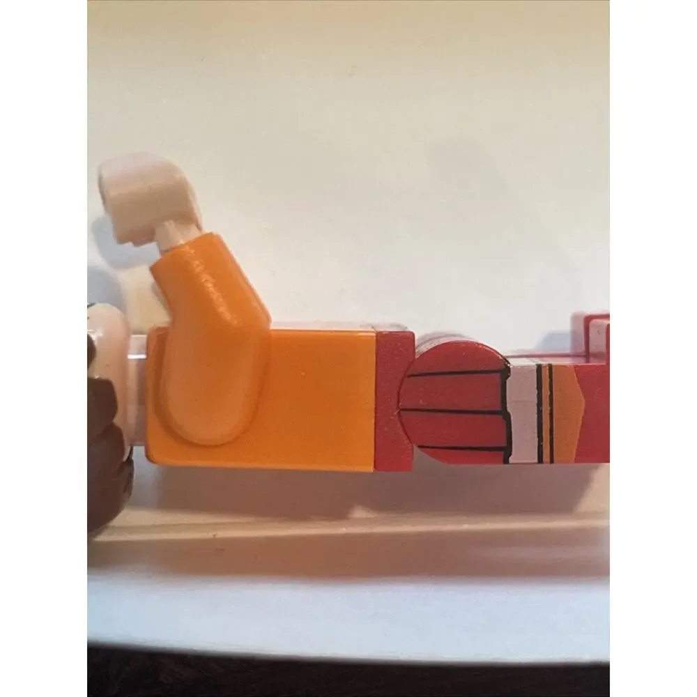 Lego Velma Dinkley Minifigure #scd005 Set #75904 Mystery Mansion